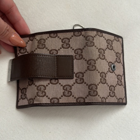 AUTHENTIC GUCCI KEY HOLDER - Picture 4 of 4